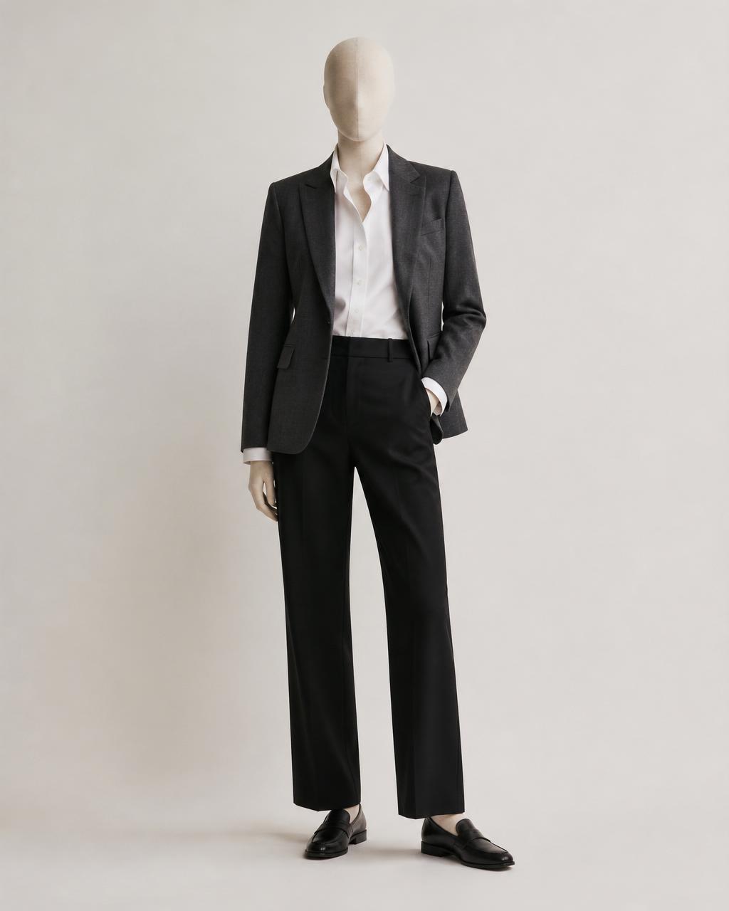 Charcoal Tailoring